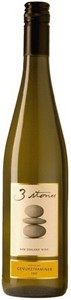 08 Gewürztraminer 3 Stones - Hawkes Bay (Ager Sect 2008